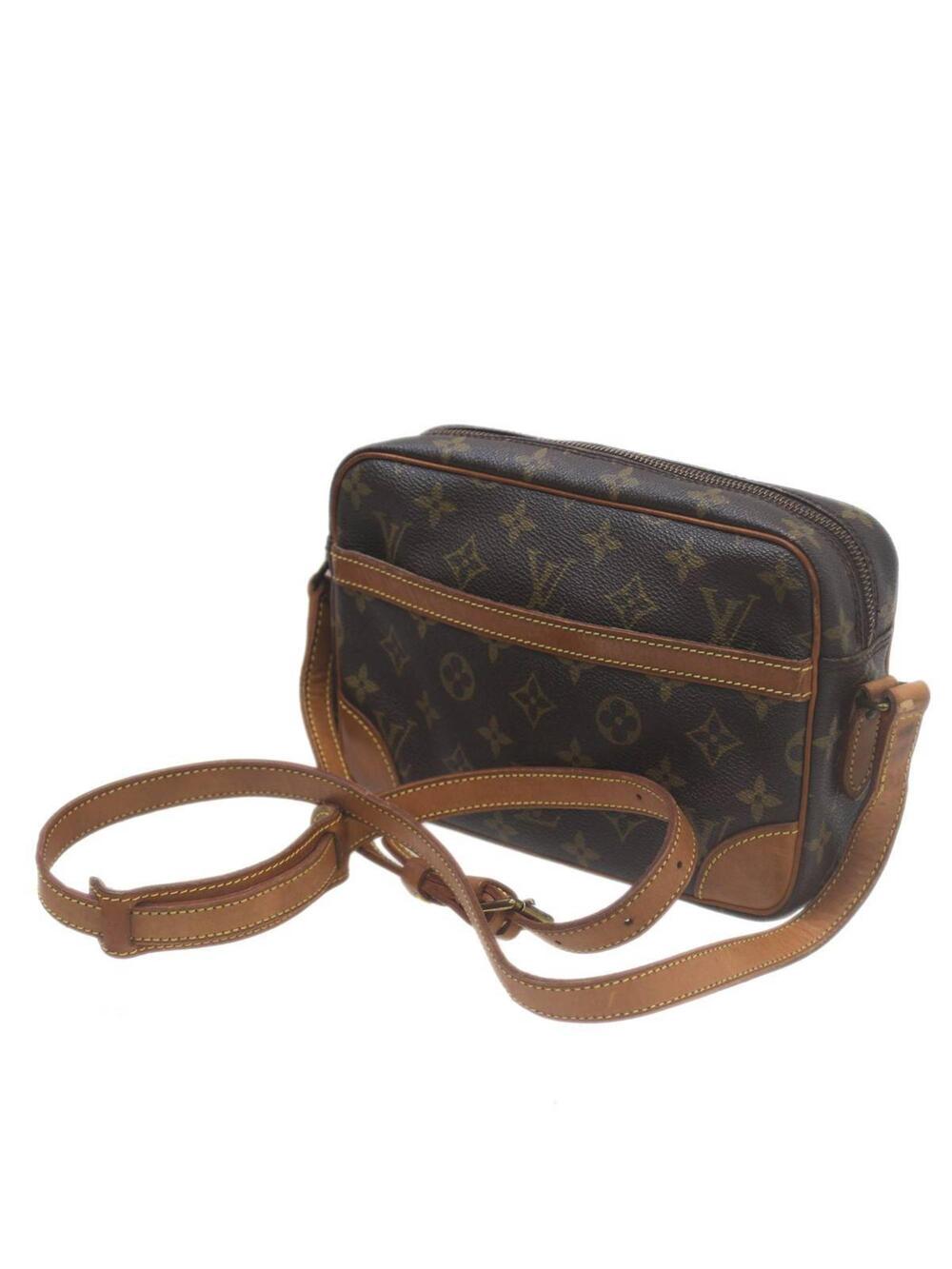 Louis Vuitton Trocadero Handbag Canvas #252353L60B